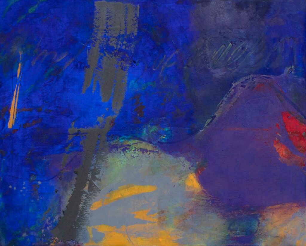Dalva Duarte - Abstratos Abstract Abstrait Saint-Priest Ardèche France ©Mickaël Soleihac ©Jérôme Rolland